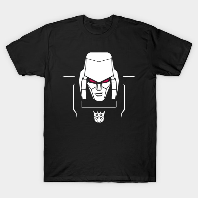 Megatron T-Shirt by Murashi